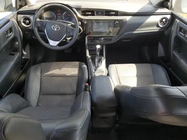 2T1BURHE1HC861061 2017 TOYOTA COROLLA - Image 8