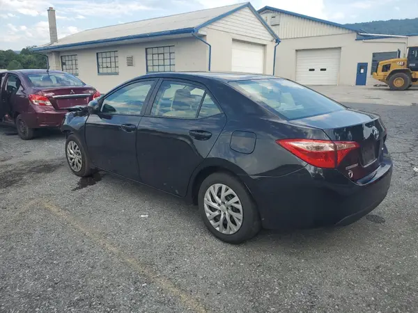 2T1BURHE1HC861187 2017 TOYOTA COROLLA - Image 2
