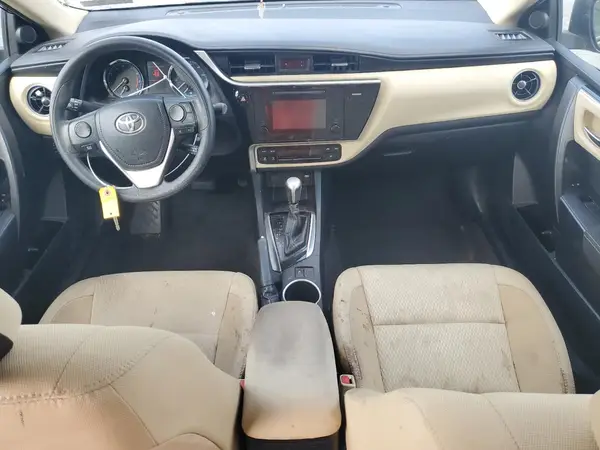 2T1BURHE1HC861187 2017 TOYOTA COROLLA - Image 8