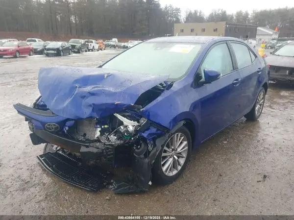 2T1BURHE1HC861531 2017 TOYOTA COROLLA - Image 2