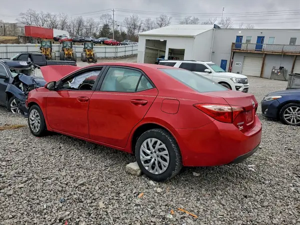 2T1BURHE1HC861576 2017 TOYOTA COROLLA - Image 2