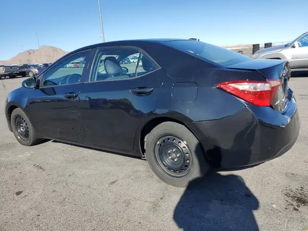 2T1BURHE1HC861755 2017 TOYOTA COROLLA - Image 2