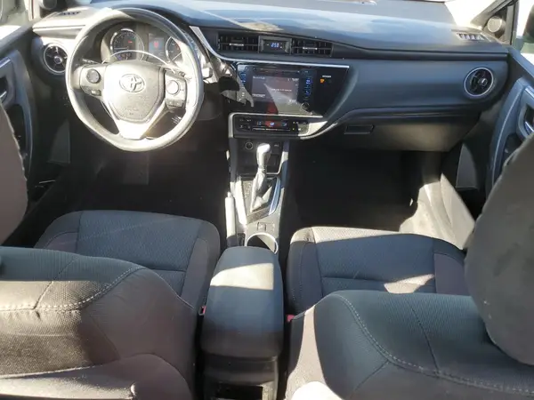 2T1BURHE1HC861755 2017 TOYOTA COROLLA - Image 8