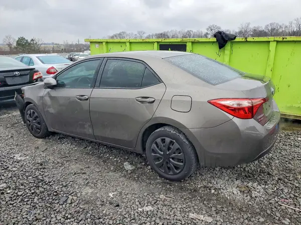 2T1BURHE1HC861870 2017 TOYOTA COROLLA - Image 2