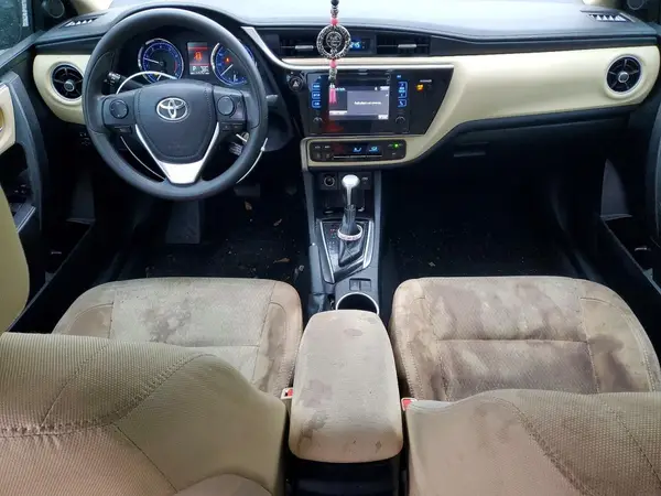 2T1BURHE1HC861870 2017 TOYOTA COROLLA - Image 8