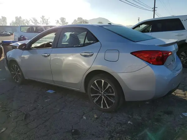 2T1BURHE1HC862212 2017 TOYOTA COROLLA - Image 2