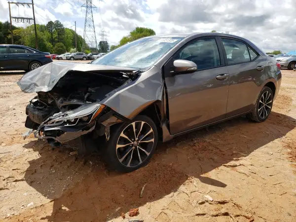 2T1BURHE1HC862243 2017 TOYOTA COROLLA - Image 1