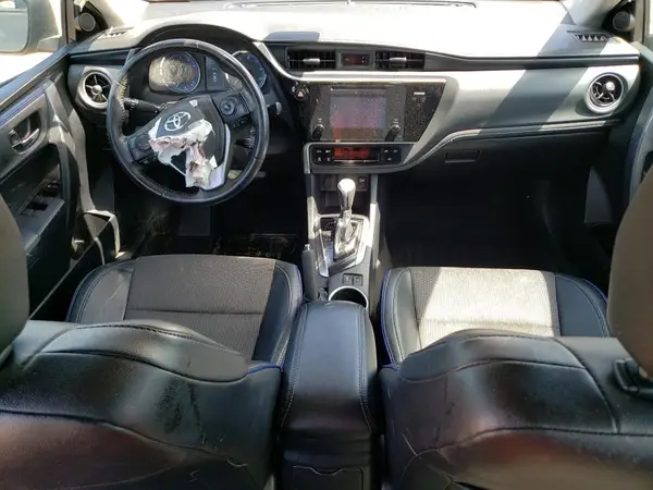2T1BURHE1HC862243 2017 TOYOTA COROLLA - Image 8