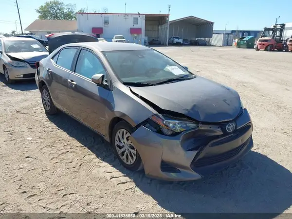2T1BURHE1HC862971 2017 TOYOTA COROLLA - Image 1