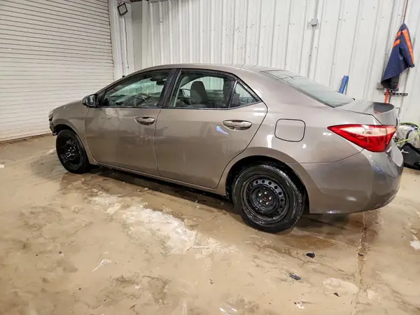 2T1BURHE1HC863067 2017 TOYOTA COROLLA - Image 2