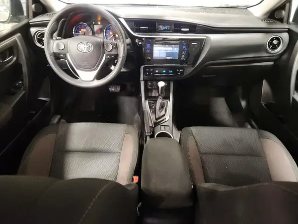 2T1BURHE1HC863067 2017 TOYOTA COROLLA - Image 8