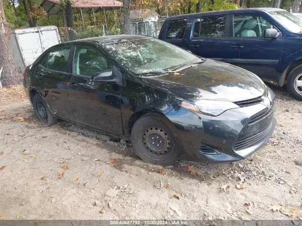 2T1BURHE1HC863294 2017 TOYOTA COROLLA - Image 1