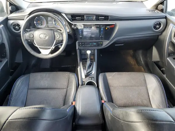 2T1BURHE1HC863375 2017 TOYOTA COROLLA - Image 8