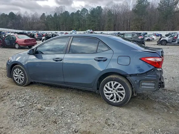 2T1BURHE1HC863392 2017 TOYOTA COROLLA - Image 2