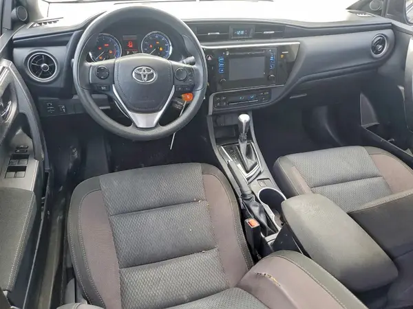 2T1BURHE1HC863392 2017 TOYOTA COROLLA - Image 8