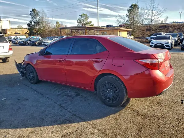 2T1BURHE1HC864784 2017 TOYOTA COROLLA - Image 2