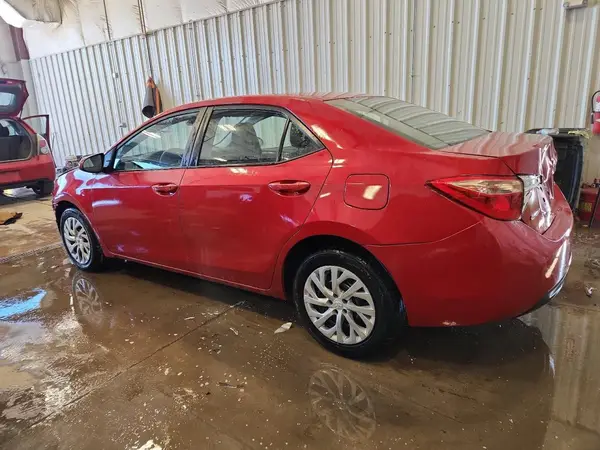 2T1BURHE1HC864980 2017 TOYOTA COROLLA - Image 2