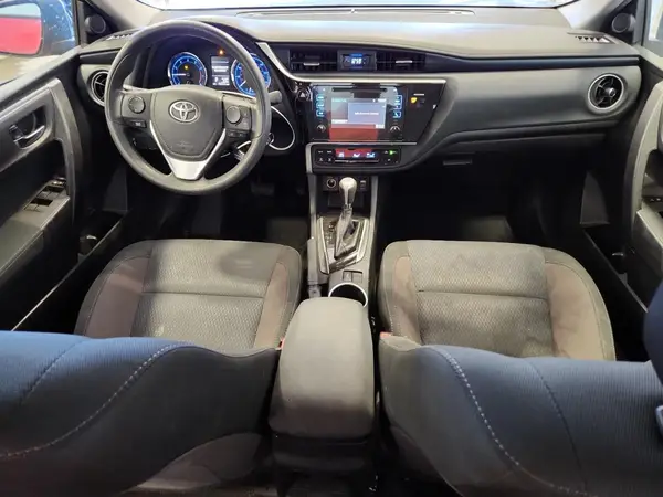 2T1BURHE1HC864980 2017 TOYOTA COROLLA - Image 8