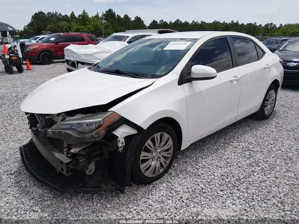 2T1BURHE1HC865112 2017 TOYOTA COROLLA - Image 2