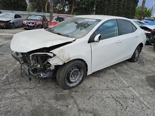 2T1BURHE1HC865739 2017 TOYOTA COROLLA - Image 1