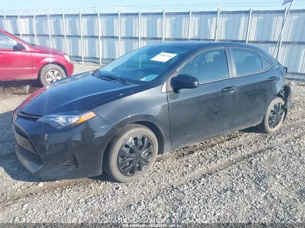 2T1BURHE1HC866549 2017 TOYOTA COROLLA - Image 2