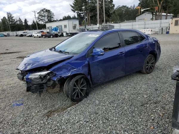 2T1BURHE1HC866907 2017 TOYOTA COROLLA - Image 1