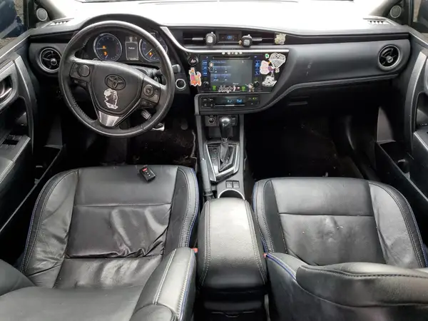 2T1BURHE1HC866907 2017 TOYOTA COROLLA - Image 8