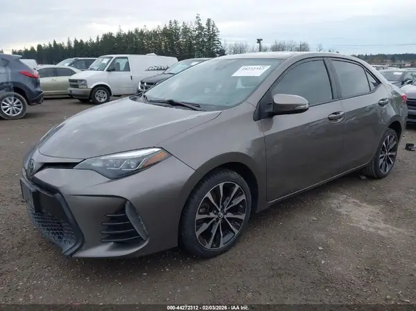 2T1BURHE1HC868057 2017 TOYOTA COROLLA - Image 2