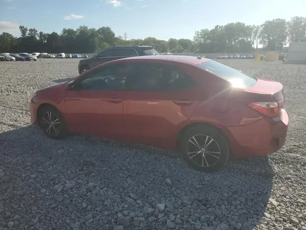2T1BURHE1HC868091 2017 TOYOTA COROLLA - Image 2