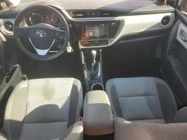 2T1BURHE1HC868091 2017 TOYOTA COROLLA - Image 8