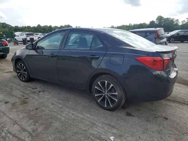 2T1BURHE1HC868267 2017 TOYOTA COROLLA - Image 2