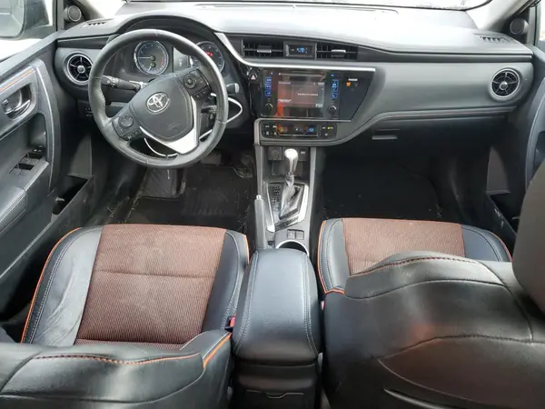 2T1BURHE1HC868267 2017 TOYOTA COROLLA - Image 8