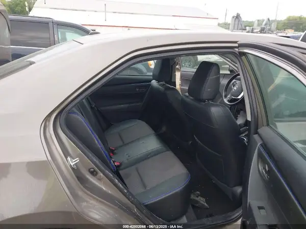 2T1BURHE1HC869127 2017 TOYOTA COROLLA - Image 8