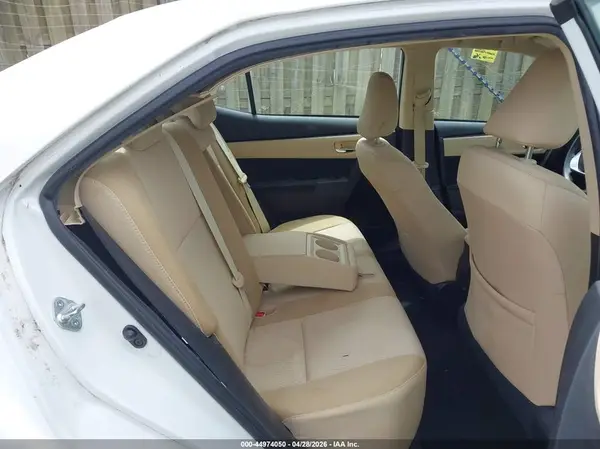 2T1BURHE1HC869385 2017 TOYOTA COROLLA - Image 8