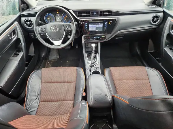 2T1BURHE1HC869399 2017 TOYOTA COROLLA - Image 8