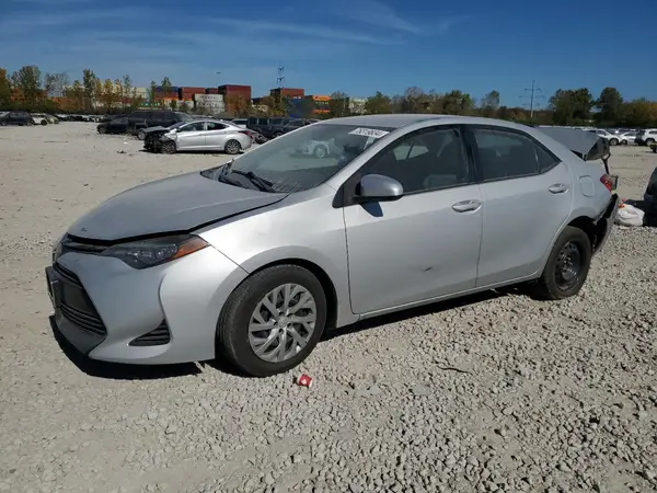 2T1BURHE1HC871041 2017 TOYOTA COROLLA - Image 1