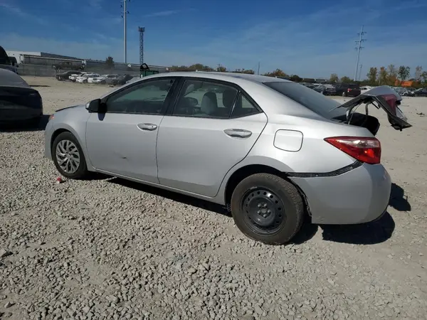 2T1BURHE1HC871041 2017 TOYOTA COROLLA - Image 2
