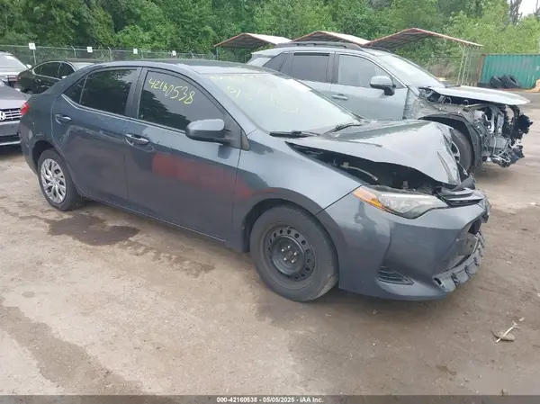 2T1BURHE1HC871797 2017 TOYOTA COROLLA - Image 1