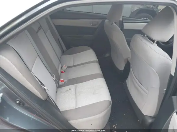 2T1BURHE1HC871797 2017 TOYOTA COROLLA - Image 8