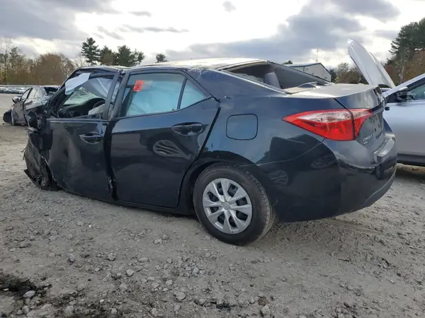 2T1BURHE1HC872691 2017 TOYOTA COROLLA - Image 2