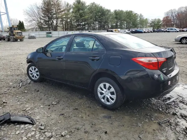2T1BURHE1HC873503 2017 TOYOTA COROLLA - Image 2