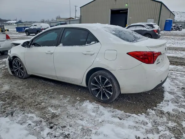 2T1BURHE1HC873873 2017 TOYOTA COROLLA - Image 2