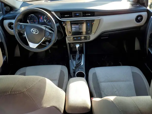 2T1BURHE1HC874022 2017 TOYOTA COROLLA - Image 8