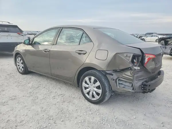 2T1BURHE1HC875302 2017 TOYOTA COROLLA - Image 2