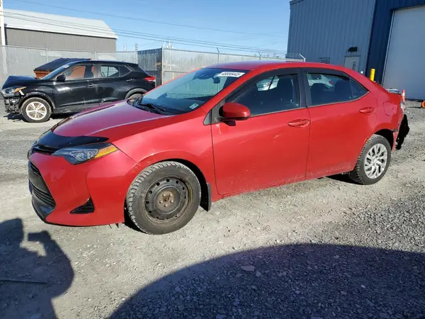 2T1BURHE1HC876059 2017 TOYOTA COROLLA - Image 1