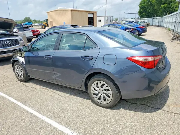 2T1BURHE1HC877020 2017 TOYOTA COROLLA - Image 2