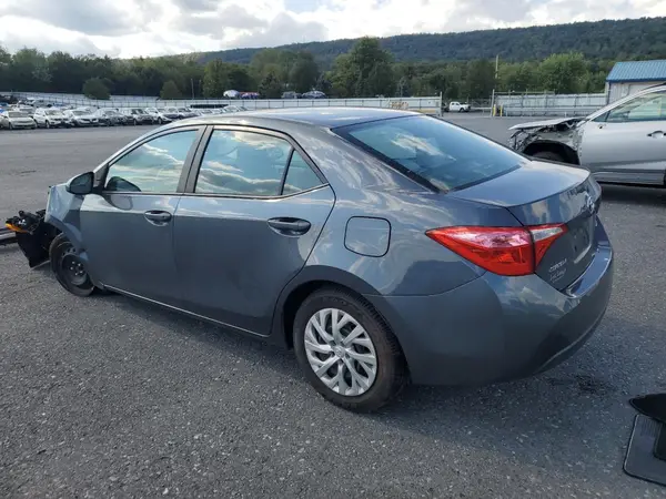 2T1BURHE1HC877261 2017 TOYOTA COROLLA - Image 2