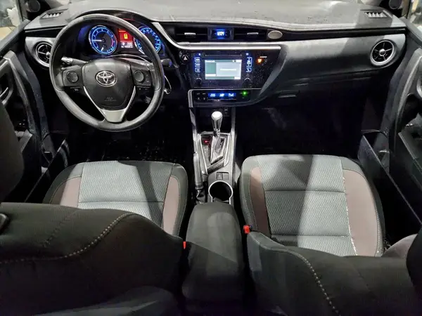 2T1BURHE1HC877423 2017 TOYOTA COROLLA - Image 8