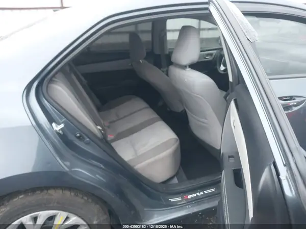 2T1BURHE1HC878233 2017 TOYOTA COROLLA - Image 8
