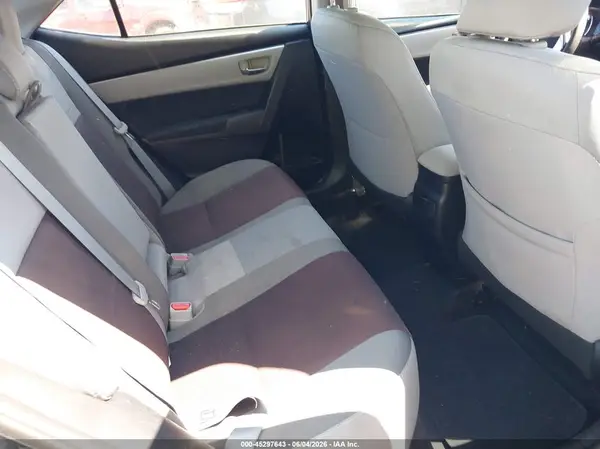 2T1BURHE1HC878247 2017 TOYOTA COROLLA - Image 8